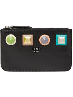 кошелек для монет Fendi