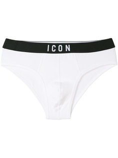 трусы-брифы Icon Dsquared2 Underwear