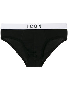 трусы-брифы Icon Dsquared2 Underwear