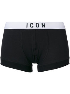 боксеры Icon Dsquared2 Underwear