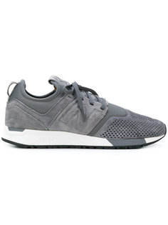 кроссовки со шнуровкой New Balance