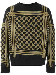 толстовка Keffiyeh KTZ
