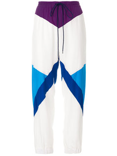 спортивные брюки Shell Suit Chloé