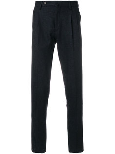 брюки строгого кроя Pt01