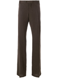 классические брюки Armani Collezioni