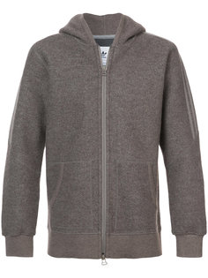 худи на молнии Wings+Horns