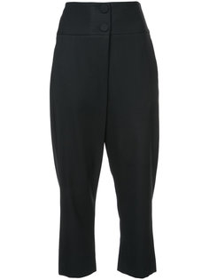 cropped tailored trousers Monse