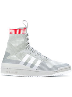 кроссовки Adidas Originals Forum Primeknit Winter  Adidas