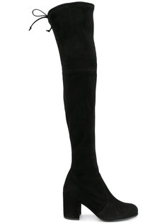 ботфорты Tieland Stuart Weitzman