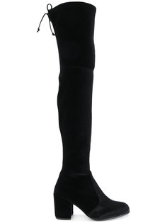 ботфорты Tieland Stuart Weitzman
