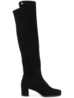 ботфорты на каблуке Stuart Weitzman