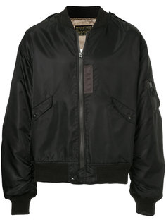 классическая куртка-бомбер  Unused