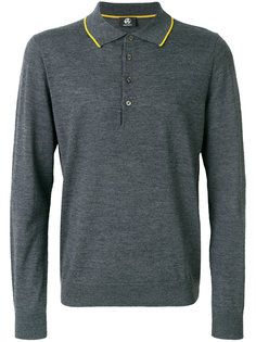 трикотажное поло Ps By Paul Smith