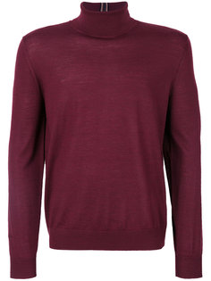 свитер с отворотной горловиной Paul Smith