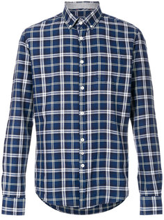 рубашка в клетку Woolrich