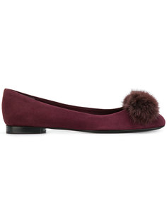 балетки Vara Salvatore Ferragamo