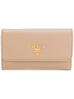 визитница Saffiano Prada