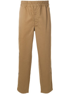 классические брюки Comme Des Garçons Shirt Boys