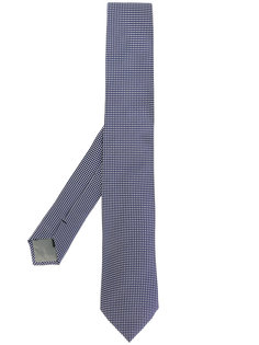 галстук в горошек Delloglio