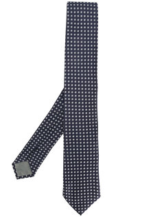 галстук в горошек Delloglio