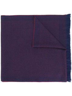 шарф с бахромой Delloglio