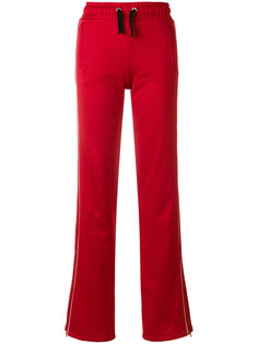спортивные брюки Red Valentino