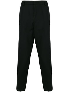 укороченные брюки с молниями McQ Alexander McQueen