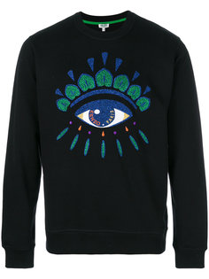 толстовка Eye Kenzo