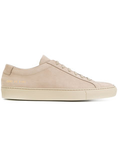 кеды на шнуровке Common Projects