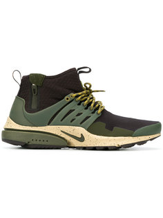 кроссовки Nike Air Presto Mid Utility Nike