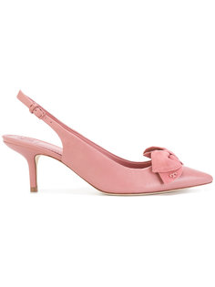 туфли с бантом  Tory Burch
