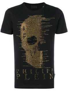 футболка с черепом Philipp Plein