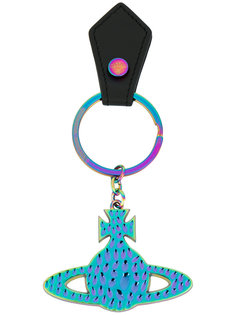 брелок для ключей с логотипом Vivienne Westwood