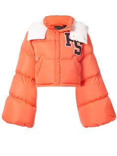 укороченный пуховик Fenty X Puma