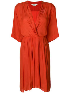 платье с драпировкой Isabel Marant Étoile