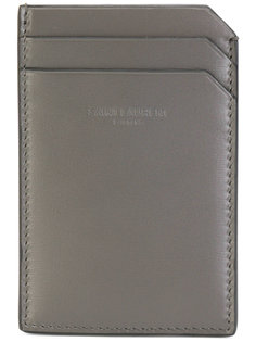 визитница Fragments Saint Laurent