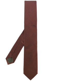 галстук с жаккардовым узором Delloglio
