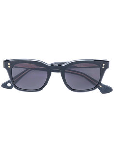 прямоугольные солнцезащитные очки Dita Eyewear
