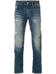 джинсы Thommer кроя слим Diesel