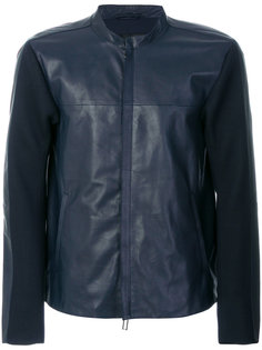 куртка на молнии Emporio Armani