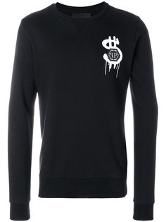 свитер Cross Alec Philipp Plein
