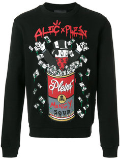 свитер Alecs Money Philipp Plein