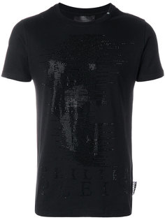 футболка Ghost Philipp Plein