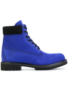 ботинки на шнуровке Timberland