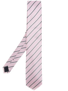 полосатый галстук Boss Hugo Boss