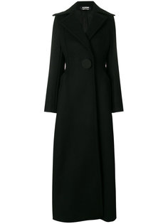 длинное приталенное пальто Jacquemus