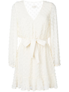 платье Heart Confetti Zimmermann