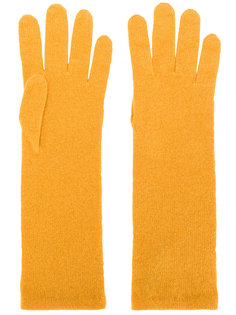 трикотажные перчатки Daniela Gregis