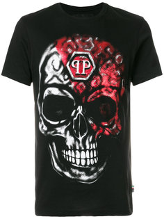 футболка In The Deep Philipp Plein