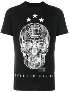футболка Say Something Philipp Plein